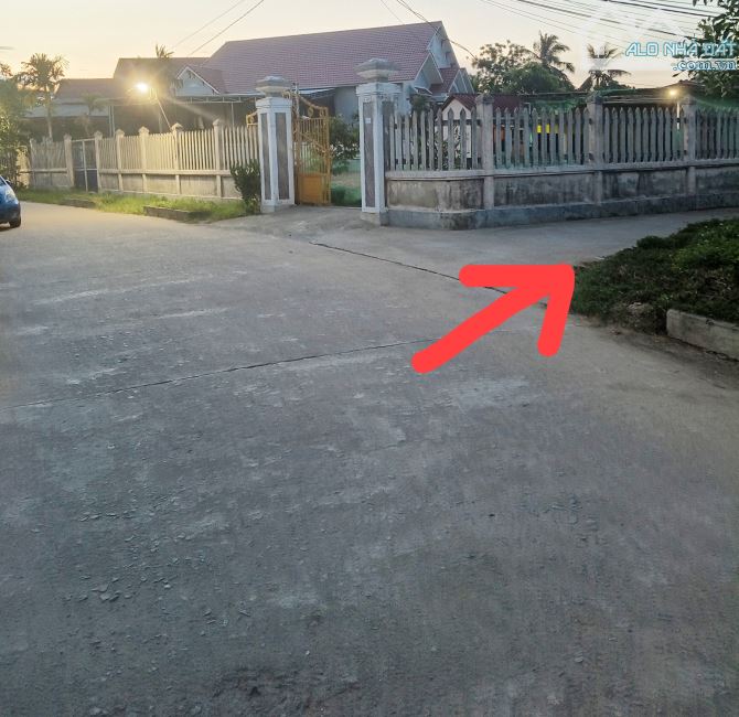 📢 BÁN ĐẤT CẠNH CHỢ NONG CÁCH QL1A VÀ TRẠM THU PHÍ PHÙ BÀI CHỈ 500M GIÁ TỐT - 2