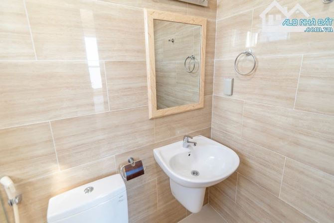 Cho thuê căn hộ Vũng Tàu goldsea 3PN full nội thất view biển - 11