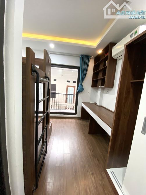 Chung cư mini Khương Đình - 41M - Ngõ thông đẹp - 8 Phòng khép kín - Doanh thu 35 Tr/tháng - 11