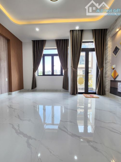 6,5Tỷ TL🔥Bán nhà Hoàn Công 4Tấm_Ngang 5m_Gần Làng Đại Học, p.Bình An Tp.Dĩ An - 11