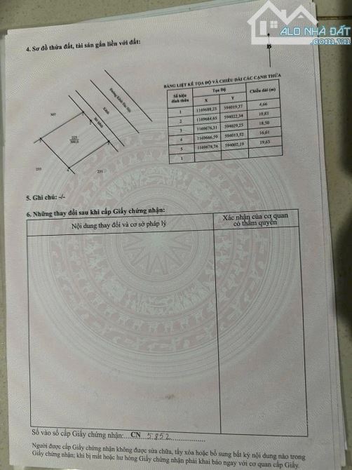Mặt tiền Kênh Đại Hội, xã Thuận Thành, Cần Giuộc, 2000m2 - 11