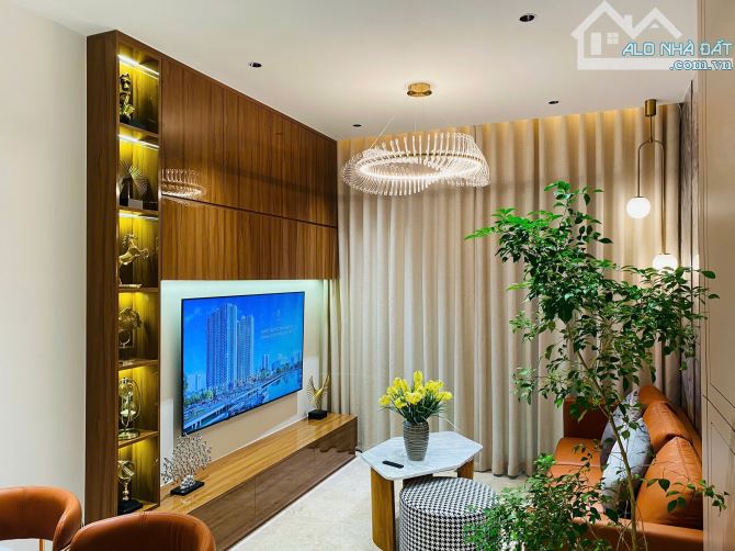 Cắt lỗ 1 căn hộ 2PN, tầng 12 căn hộ cao cấp trung tâm TP Đà Nẵng - View Biển, Sông Hàn - 1