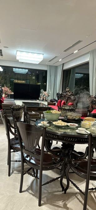 Bán Biệt Thự HUD Trầu Cau 3,5 tầng hoàn thiện đẹp DT 240m, MT15m, Hướng TB,Giá 32 Tỷ - 3