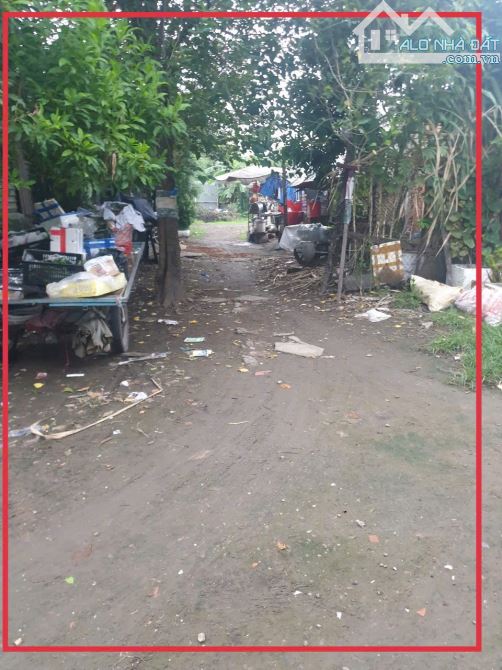 Bán 1074 m đất  thổ cư Tân Tạo A Bình Tân  ngang 46,7 x23 chỉ 30 tỷ - 2