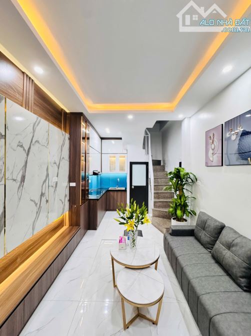 Xỉu Up Xỉu Down! Nhà đẹp Nguyễn Chí Thanh 24m2, NT long lanh, ngõ Sh quay đầu, sát ô tô - 1