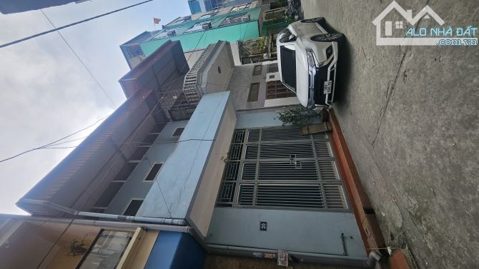 Nhỉnh 13 Tỷ, 50M² TRUNG TÂM PHƯỜNG MỖ LAO – MẶT TIỀN 5M – Ô TÔ VÒNG QUANH – XÂY 7 TẦNG - 1