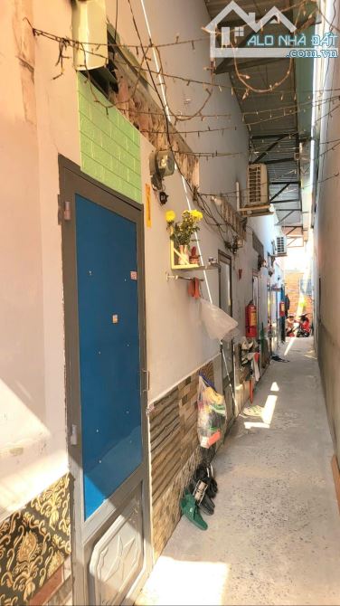 Bán nhà 4 tầng, 162m2, hẻm xe hơi 7M thông, đường Lê Đình Cẩn, chỉ nhỉnh 7 tỷ. - 1
