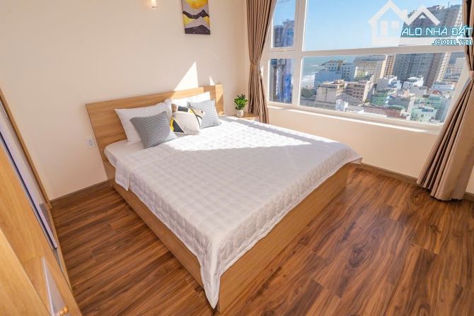 Cho thuê căn hộ Vũng Tàu goldsea 3PN full nội thất view biển - 1