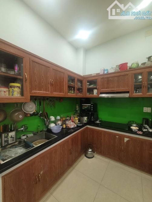 👉Bán Nhà, Đường Đồng Đen  🌿P 12 Tân Bình Ngang 6M 🌿, Giá chỉ nhỉnh 11TỶ , 4 Tầng, hẻm Ô - 1