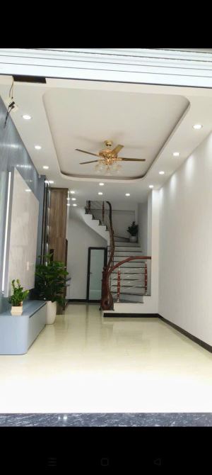 🏡 NHÀ ĐẸP MẬU LƯƠNG_PHÂN LÔ GẦN Ô TÔ, KD_TẶNG NT XỊN_33M x 5T - 1