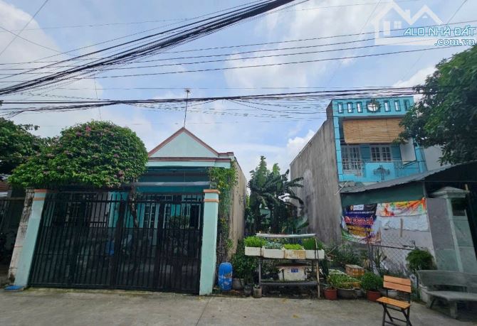 Đất 97,6m2 gần ngã tư Chiêu Liêu, phường Tân Bình Tp Dĩ An - 1