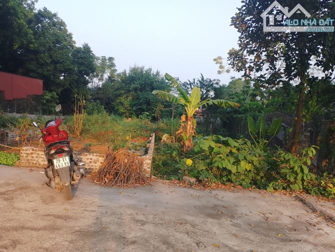 Chính chủ gửi bán DT 150m có 100m thổ cư tại Chương Mỹ - 1
