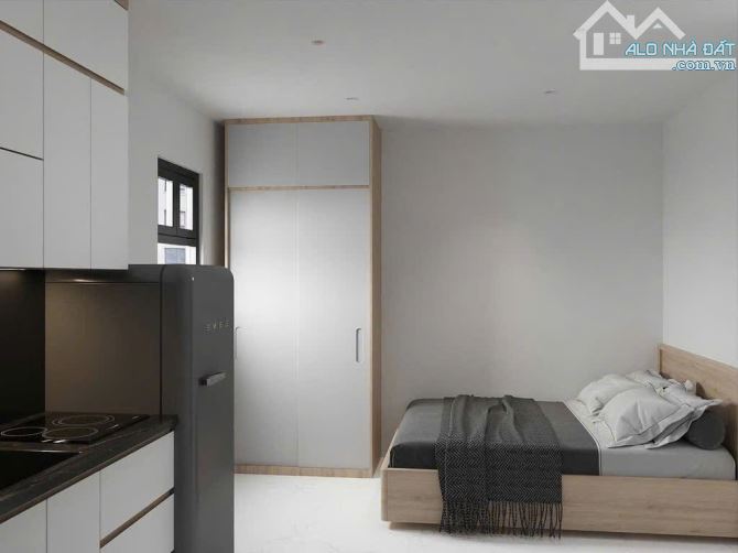 BÁN NHÀ THỤY PHƯƠNG, BẮC TỪ LIÊM 92M2, 6T, 20 PHÒNG KHÉP KÍN, NGÕ THÔNG, Ô TÔ. - 1