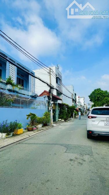 Bán nhà 1/  hẻm oto Âu Cơ quận Tân Phú 4,5 x 12-5 tầng BTCT  chỉ 6,5 tỷ tl - 1