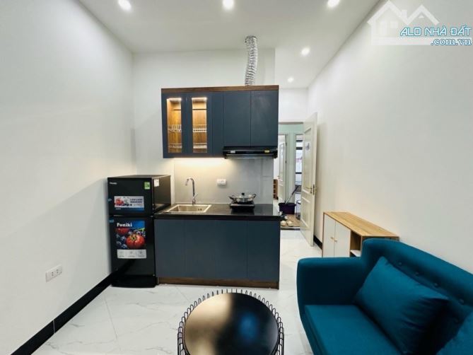 CỔ NHUẾ 1 - Toà CHDV 7 tầng THANG MÁY LÔ GÓC - DÒNG TIỀN 150TR/ THÁNG - 1