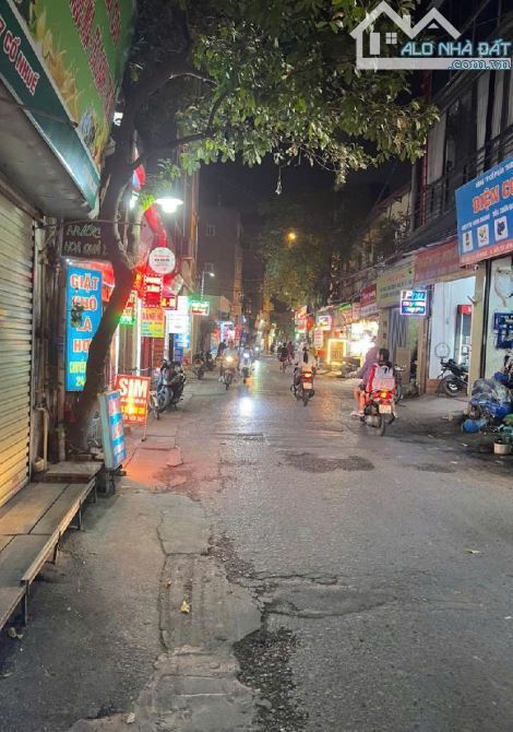 BÁN 62m2 ĐẤT MẶT PHỐ TRẦN CUNG - KINH DOANH SẦM UẤT - GIÁ 17,5 TỶ CÒN TL. - 1