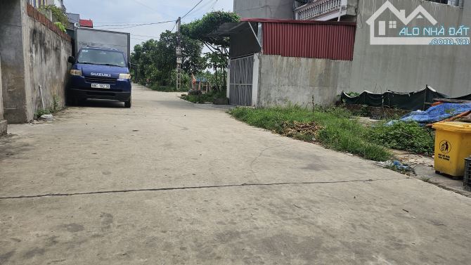 75M2 BÌA LÀNG THÔN HOÀNG DƯƠNG,ĐƯỜNG RỘNG 6M XE TẢI TRÁNH CHỈ 37TR/M2 - 1