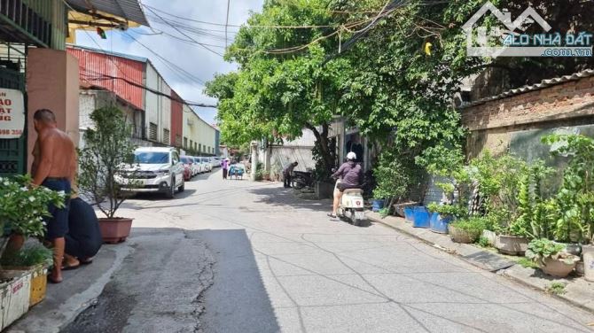 Bán đất Sở Dầu, Hồng Bàng ngay bến xe Thượng Lý ô tô tránh nhau. - 1