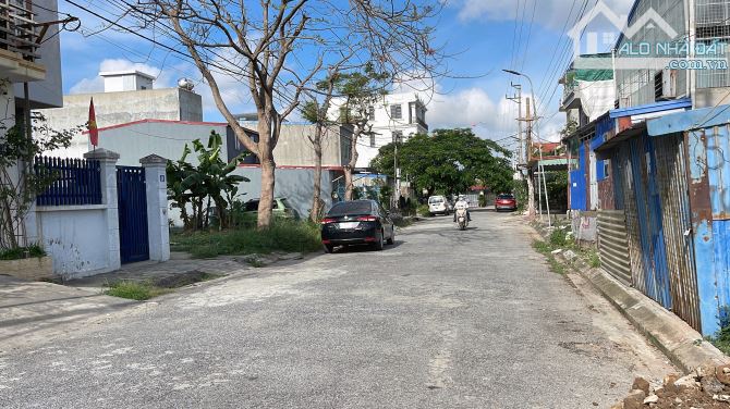 Bán 92m2 đất Vân Tra An Đồng An Dương - 1