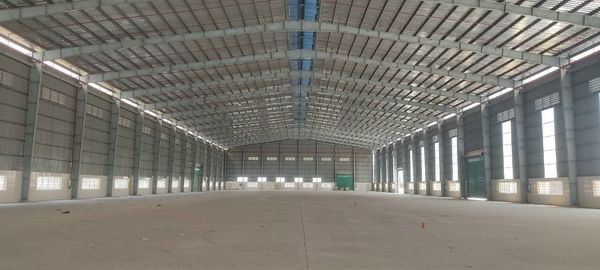Cho thuê 20.000m2 trong KCN Hòa Xá Nam Định, đầy đủ PCCC , thành lập FDI, EPE - 1