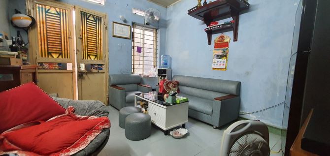 Bán đất tặng nhà C4 Đức Diễn, 39m2, oto tránh cách 20m, ngõ rộng, 2 mặt thoáng. - 1