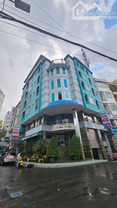 Bán Khách sạn Hẻm Xe hơi Đường Hoàng Sa, P. Đa kao, Quận 1: - 1