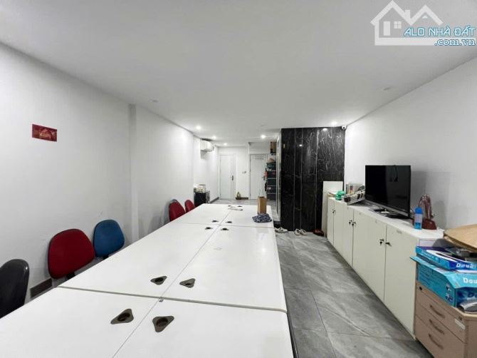 Siêu phẩm!!! Bán Nhà phố Tây Sơn Đống Đa 55m2 6 tầng Mặt Tiền 4.2m - 1