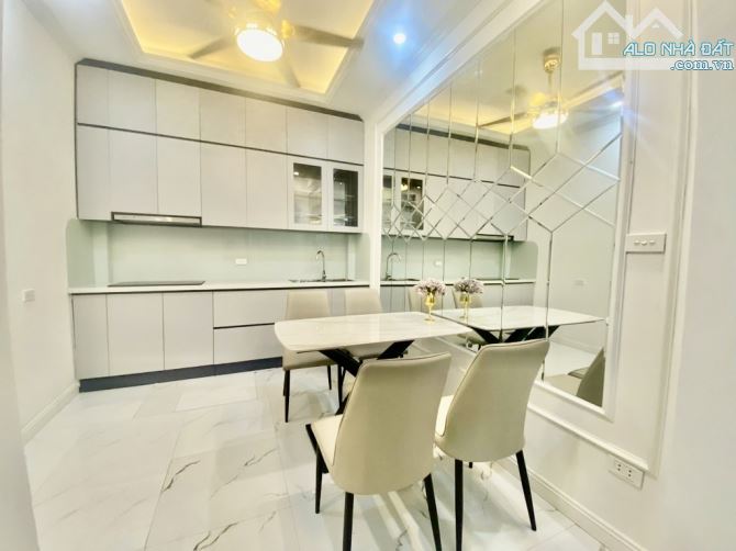 Nhà Đẹp Mỹ Đình- 36/40m x 4 Tầng - Full đồ- 8.15 Tỷ - Ngõ Nông- Ô Tô Đỗ Gần - 1