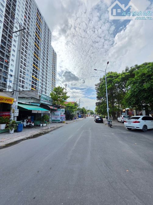 6,1Tỷ TL🔥Bán nhà Kinh Doanh 145m2_ MT trường THCS Thuận Giao, p.Thuận Giao, Tp.Thuận An - 1