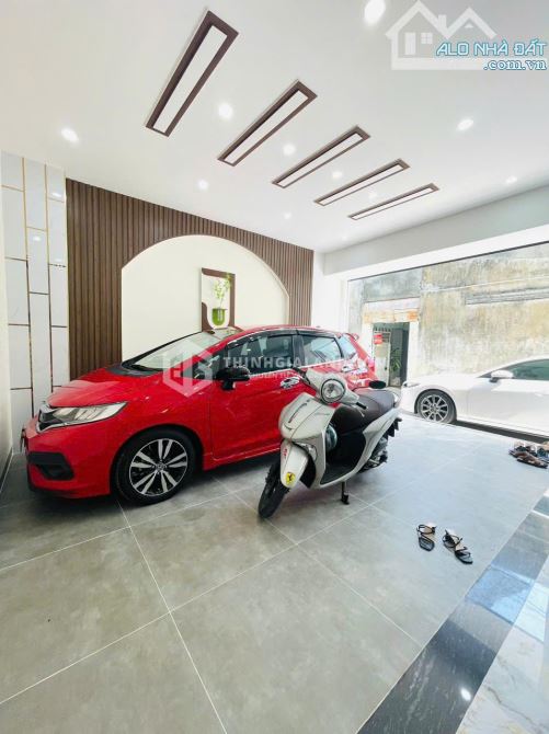 Bán nhà ĐẸP HIỆN ĐẠI hẻm Ô TÔ PHẠM HỒNG THÁI_PHƯỜNG 7_VŨNG TÀU_1 TRỆT 2 LẦU 3 PN 4 WC - 1