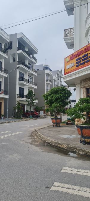Bán Đất Khu Đô Thị BigC Bắc Giang, tỉnh Bắc Giang. 96m2, Mặt tiền 5,5m. Giá 7,3 tỷ - 1