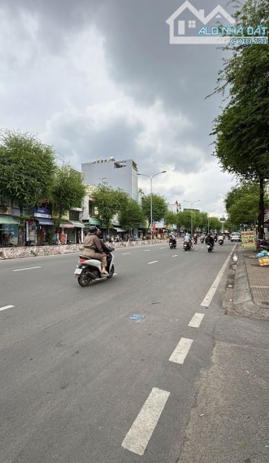 Bán   đất mặt tiền  đường ô tô Đặng Thùy Trâm  .DT 77 m2. Giá 17.1 tỷ ,P13 Bình Thạnh - 1