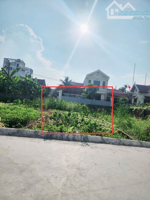 Đất đẹp 75m tại Lâm Động - Thuỷ Nguyên - Hải Phòng giá cực xinh - 1