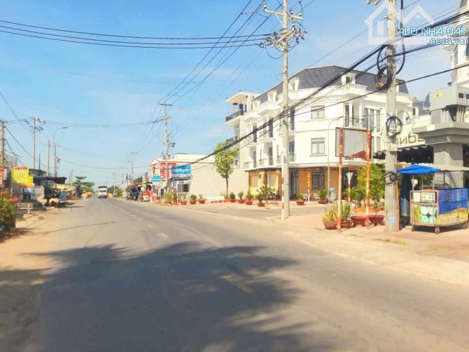 Hàng Vip, 170m2 đất thổ cư đường ô tô cực đẹp, 530tr - 1