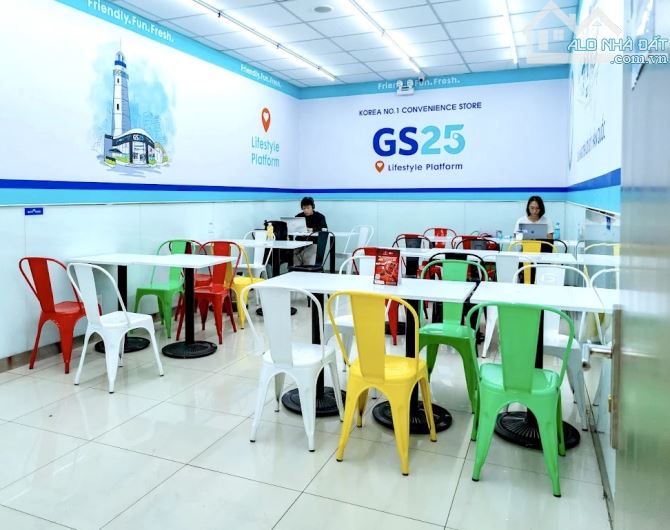 Đơn giá tốt nhất! Bề ngang 4,5m, mặt tiền kinh doanh Trần Quang Khải, Q1: 301 triệu/m2 - 1