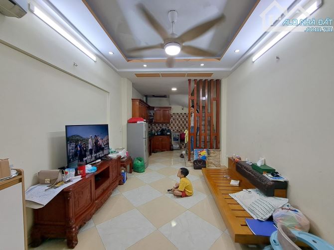 bán nhà Hoàng Ngân - 56m2 - ngõ rộng 4m - oto đỗ cựa - 13,3 tỷ - 1