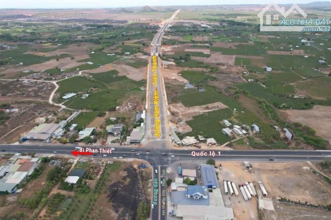 💥Bán 4ha8 đất mặt tiền đường 719B - xã Tiến Thành - TP Phan Thiết - 1