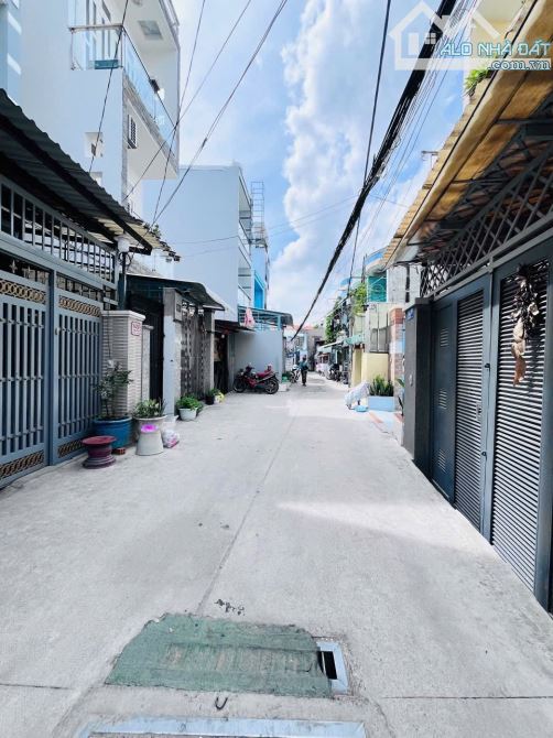 (Q8)NHÀ BÁN LƯƠNG VĂN CAN- SỔ NỞ HẬU-VÀO Ở NGAY-NHĨNH 4 TỶ - 1