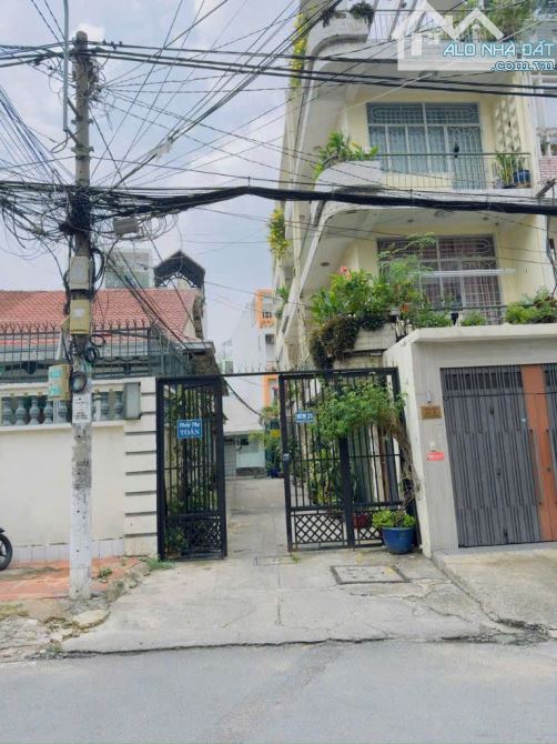 BIỆT THỰ SIÊU HIẾM – 4 Mặt Tiền Đường NGUYỄN AN NINH 205,4m² Công Nhận - XD H6T - 45 Tỷ - 1