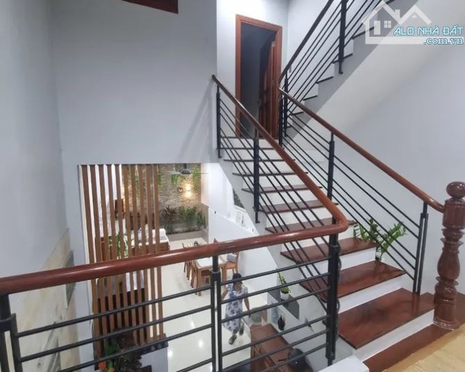 NHÀ ĐẸP 4 TẦNG, HẺM XE TẢI – VỪA Ở, VỪA LÀM VĂN PHÒNG, CHO THUÊ! CHỈ 9,5 TỶ - 1