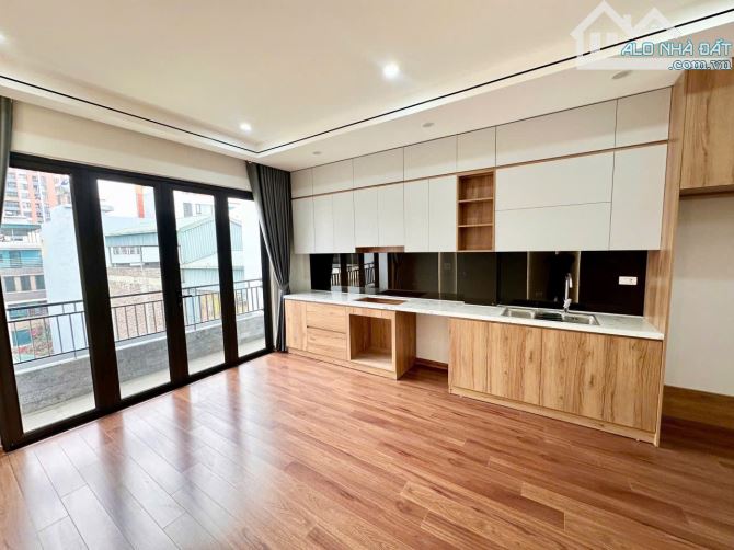 Bán nhà Chu Huy Mân, Phúc Đồng, Long Biên, dân xây, ngõ ô tô 50m2 chỉ 8 tỷ hơn - 1