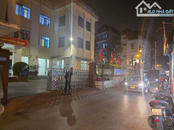 Bán CHDV tại Quan Hoa, Cầu Giấy, Hà Nội 12.9 tỷ, 60m2, PCCC đầy đủ, VF3 tận cổng, Thang Má - 1