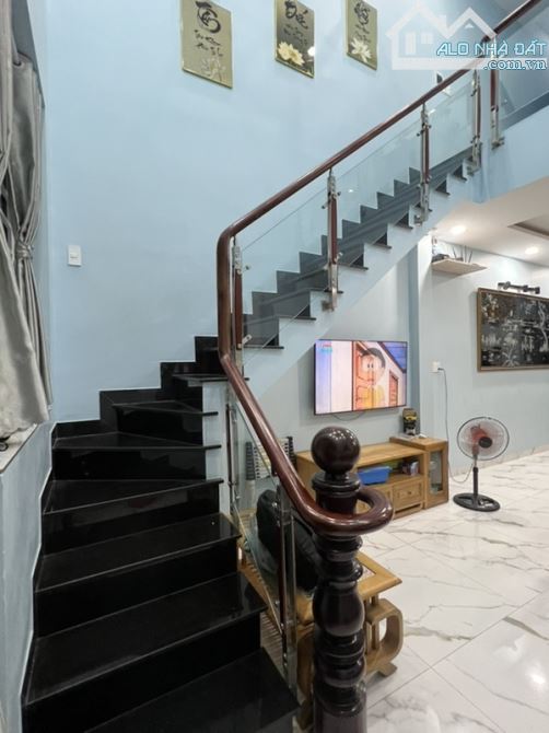 Giảm 0.5tỷ bán nhanh nhà 2 tầng mới đẹp 96m2, Đường 297, Phước Long B, giá còn 7tỷ - 1