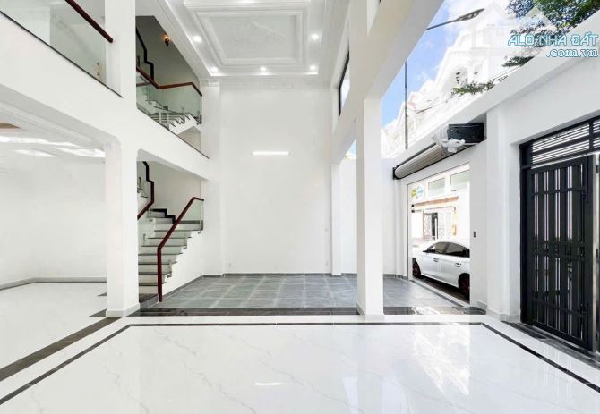 Siểu Phẩm Biệt Thự Mini 5 Tầng 6 Phòng Mới Hoàn Thiện - 1