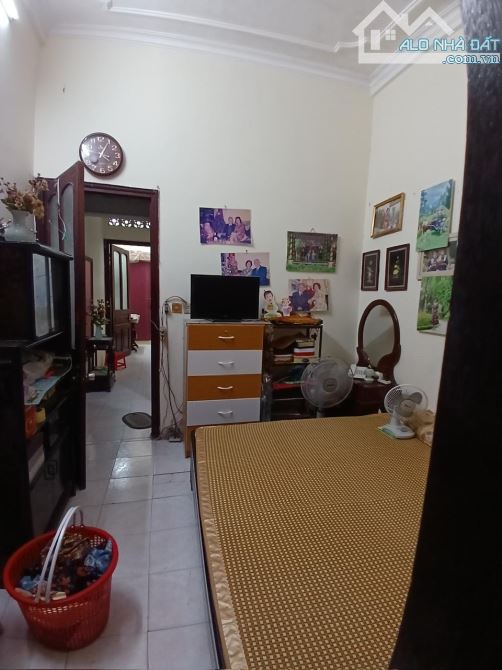 BÁN NHÀ MẶT NGÕ THỔ QUAN-DT28M2-3 TẦNG.TRƯỚC NHÀ RỘNG,GIÁ CHỈ:6.5 TỶ - 1