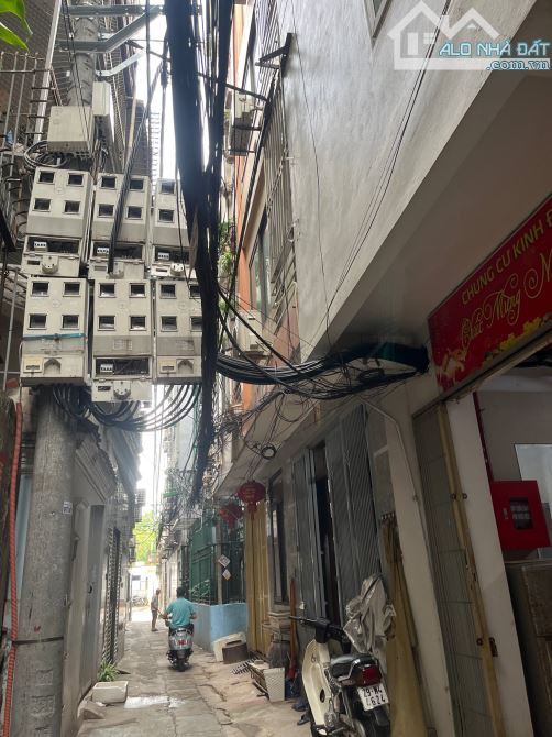 SIÊU PHÂM NHÀ VÕ CHÍ CÔNG  CẦU GIẤY 35m 5 TẦNG GIÁ 7,7 TỶ NHÀ ĐẸP Ở LUÔN - 1