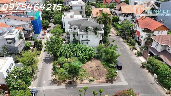SIÊU PHẨM ĐẤT NỀN BIỆT THỰ – KHU EDEN THẢO ĐIỀN📍 118/27 Nguyễn Văn Hưởng, P. Thảo - 1