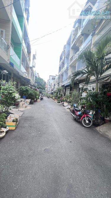 Bán Đất 2 Mặt Tiền Đường Số 10, Khu Tên Lửa , 4x13, 6.1 Tỷ , Lh : Kim Hữu - 1