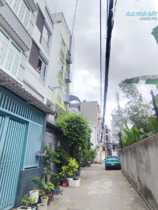🔥HẺM XE HƠI NGỦ NHÀ🔥PHAN ĐĂNG LƯU - PHÚ NHUẬN - 5 TẦNG 💥70M2💥 - CHỈ 10,5 TỶ - 1
