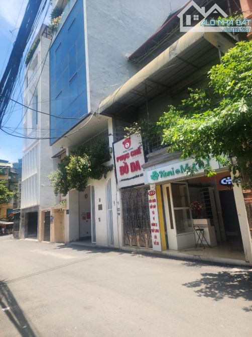Bán nhà phân lô Phan Đình Giót, Thanh Xuân 100m2, mt 5m, 2 thoáng, chỉ 22.5 tỷ. - 1